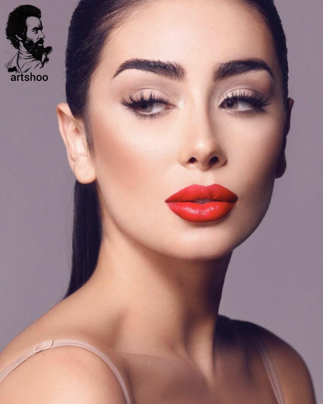 آموزش نقاشی سیاه قلم